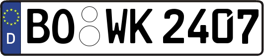 BO-WK2407