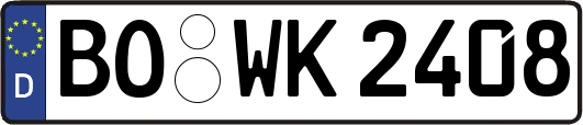 BO-WK2408