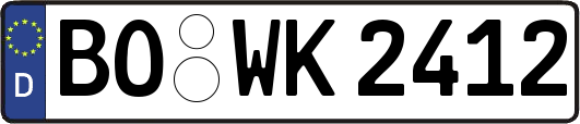 BO-WK2412
