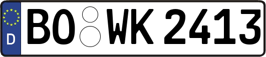BO-WK2413