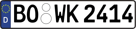 BO-WK2414