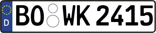 BO-WK2415