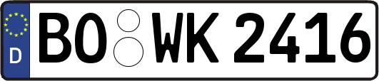 BO-WK2416