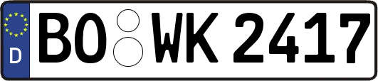 BO-WK2417