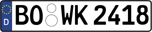 BO-WK2418