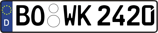 BO-WK2420