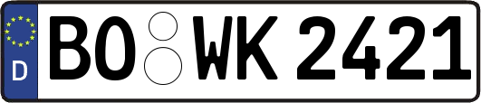 BO-WK2421