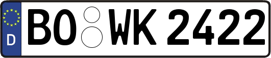 BO-WK2422