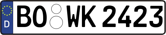 BO-WK2423