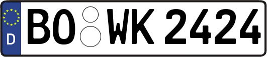 BO-WK2424