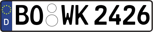 BO-WK2426