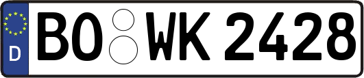 BO-WK2428