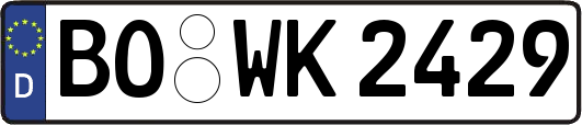 BO-WK2429