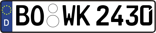 BO-WK2430