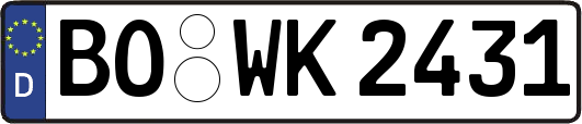 BO-WK2431