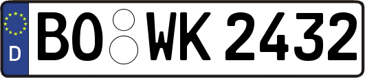 BO-WK2432