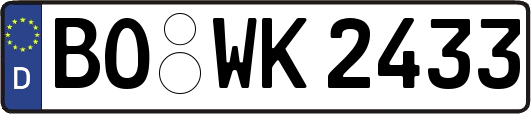 BO-WK2433