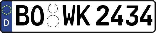 BO-WK2434