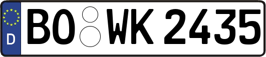 BO-WK2435