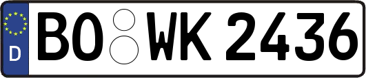 BO-WK2436