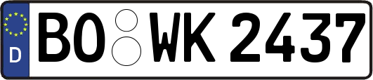 BO-WK2437