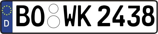 BO-WK2438
