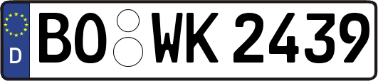 BO-WK2439