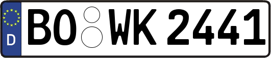 BO-WK2441