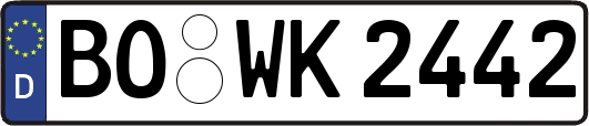 BO-WK2442