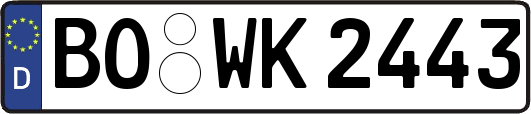BO-WK2443