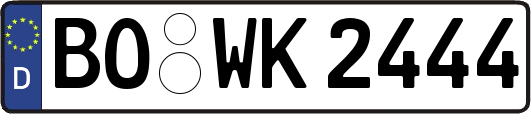 BO-WK2444
