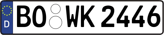BO-WK2446
