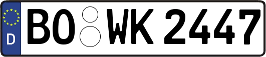 BO-WK2447