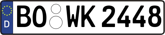 BO-WK2448