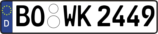 BO-WK2449