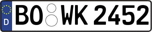 BO-WK2452