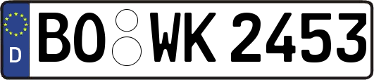 BO-WK2453