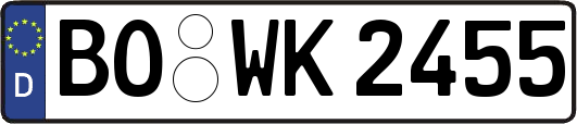 BO-WK2455