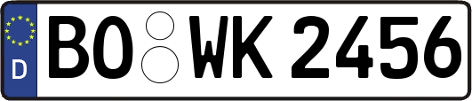 BO-WK2456
