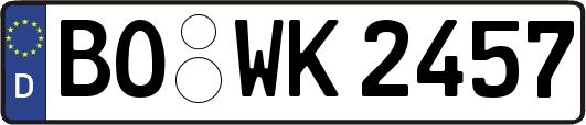 BO-WK2457