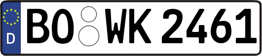 BO-WK2461