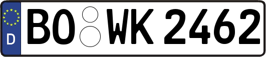 BO-WK2462