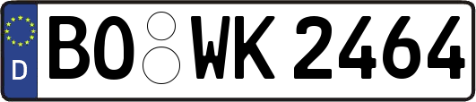 BO-WK2464