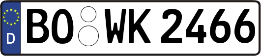 BO-WK2466