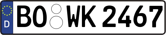 BO-WK2467