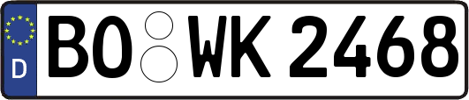 BO-WK2468
