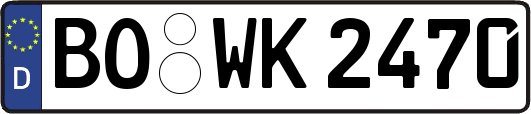 BO-WK2470