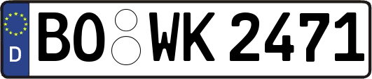 BO-WK2471