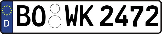 BO-WK2472