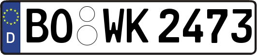 BO-WK2473